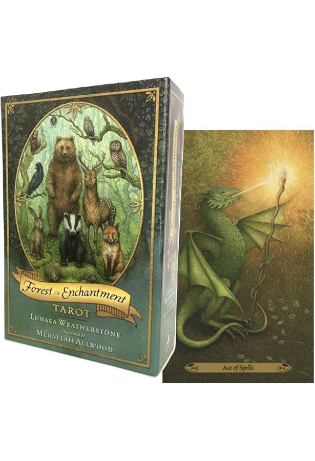 大天使ガブリエルオラクルカード(日本語説明書付)2020年改定版